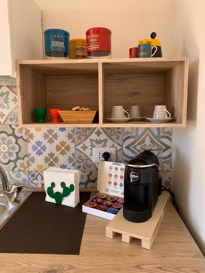 Donna Luisa-Catania Charming Apartment ภายนอก รูปภาพ