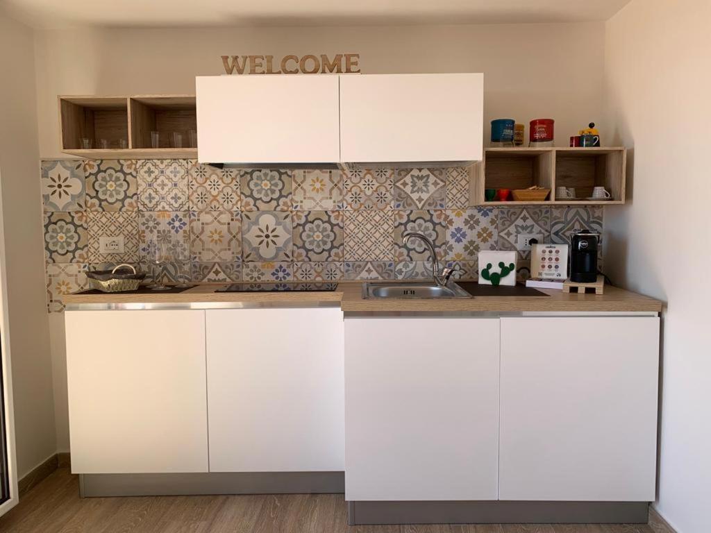 Donna Luisa-Catania Charming Apartment ภายนอก รูปภาพ