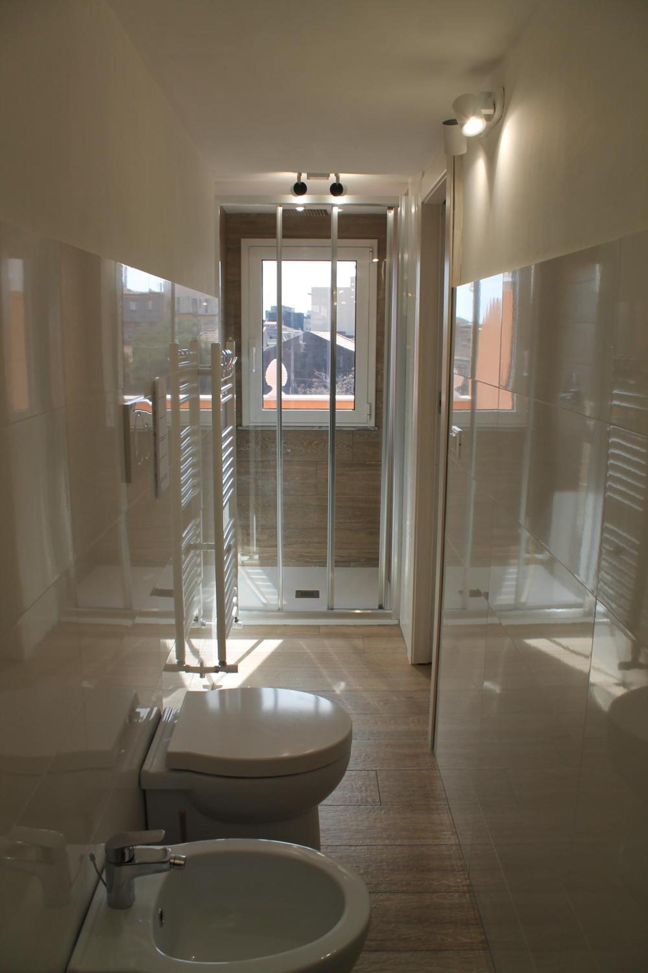 Donna Luisa-Catania Charming Apartment ภายนอก รูปภาพ